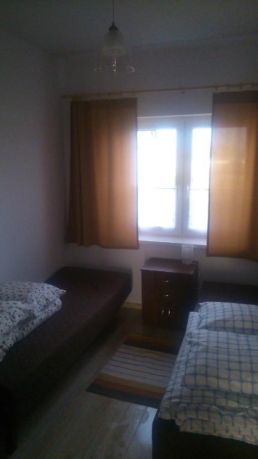 Letnisko Nad Jeziorem Skulsk Εξωτερικό φωτογραφία