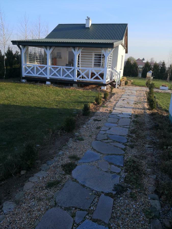Letnisko Nad Jeziorem Skulsk Εξωτερικό φωτογραφία